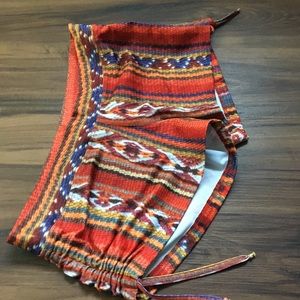 Yoga shorts Mika yoga wear